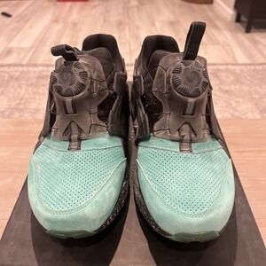 PUMA DISC OG x RONNIE FIEG KITH COA ATLANTIS SZ 9.5 356609-01 MINT COAT OF ARMS
